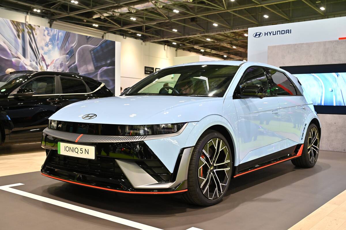 Everything Electric London 2024 At Excel London