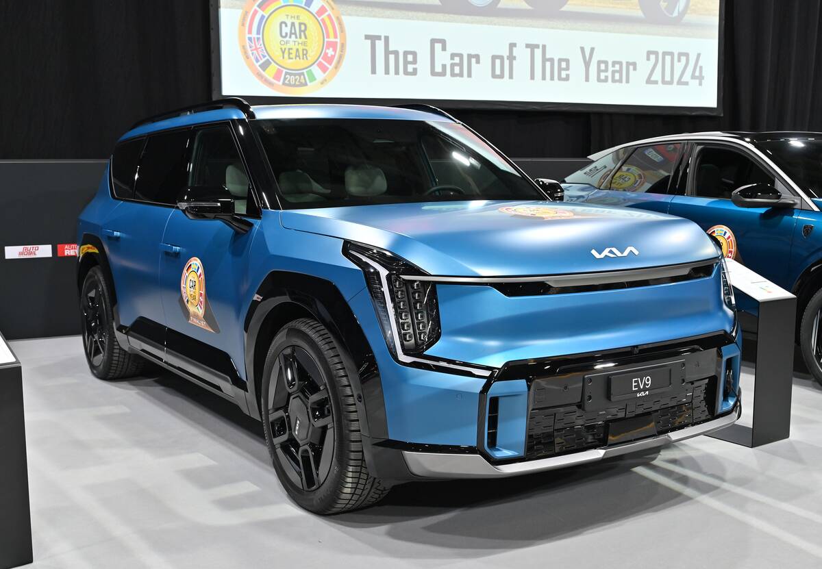 Geneva Motor Show 2024