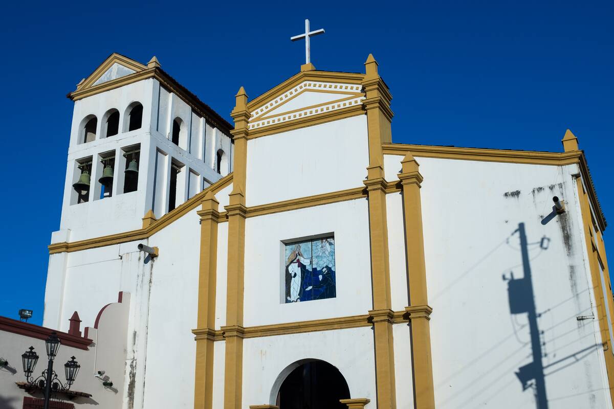 Iglesia de San Francisco