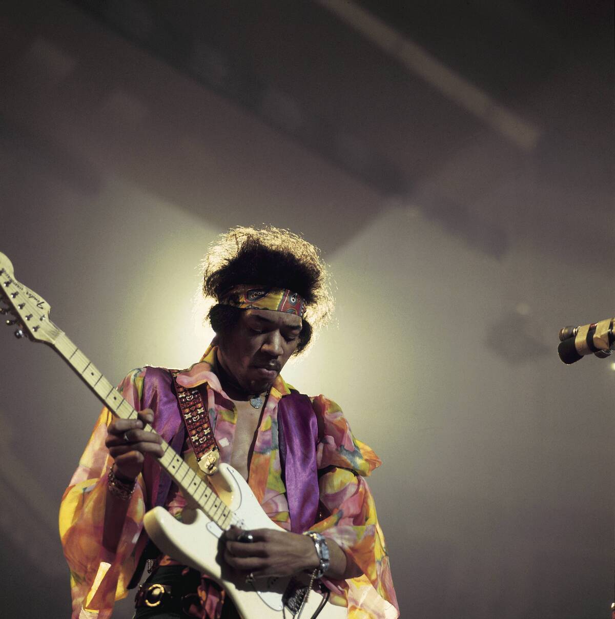 Jimi Hendrix Live At The Royal Albert Hall