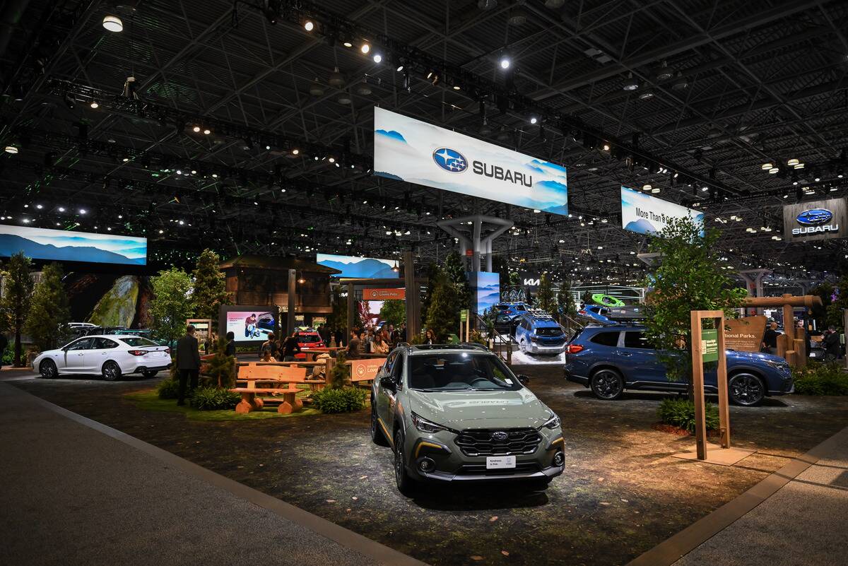 New York International Auto Show 2024 to open doors to visitors