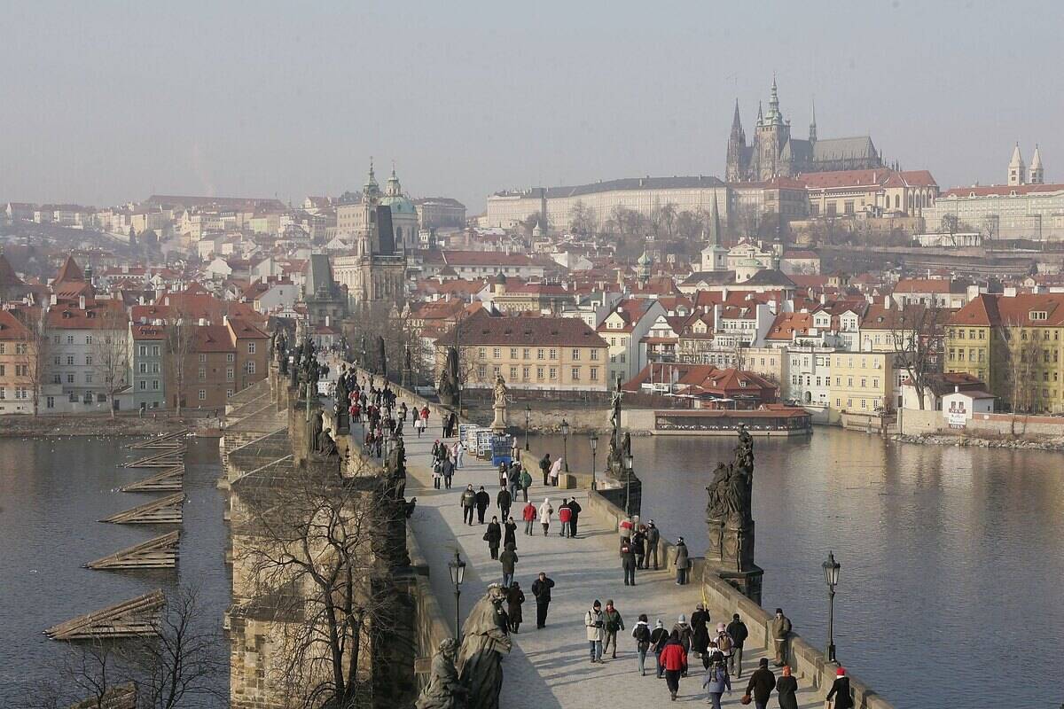 Prague to Celebrate Mozart's 250th Birthday