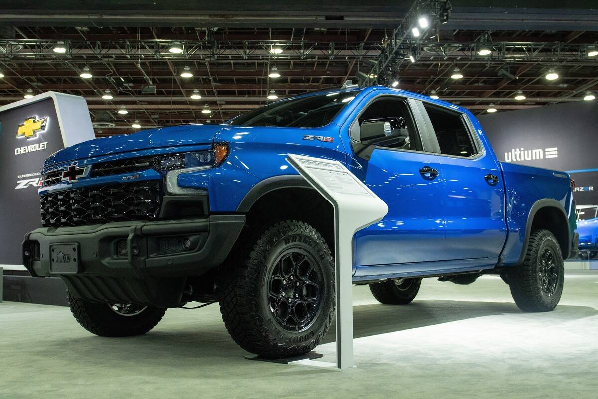 The North American International Auto Show