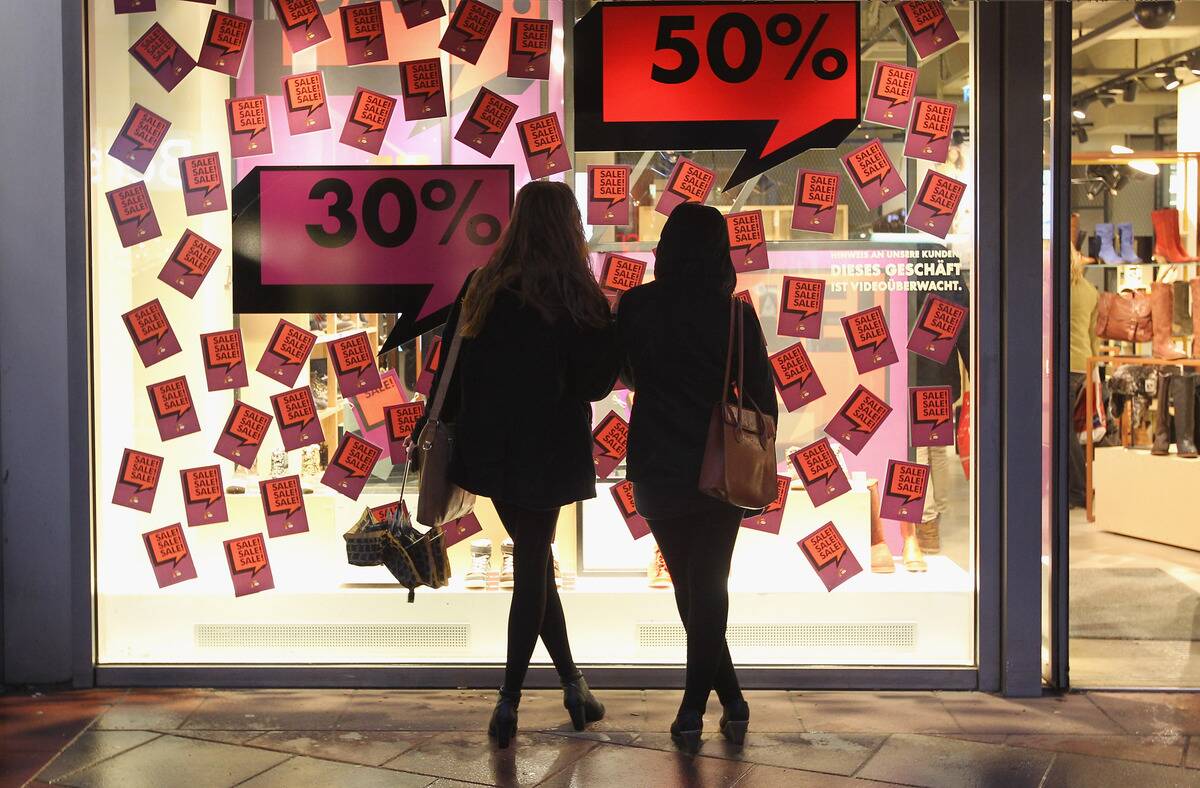 Retailers Expect Strong Christmas Season