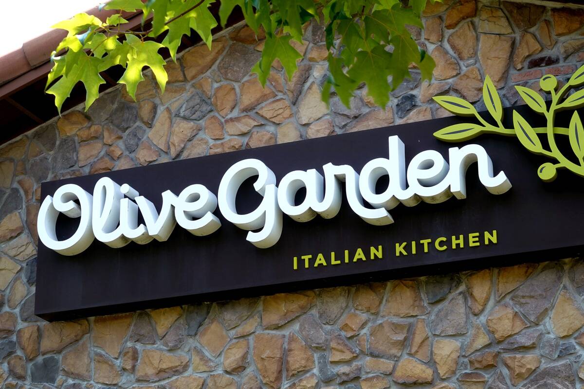 Darden Restaurant Chain Reports Fourth Quarter Earnings