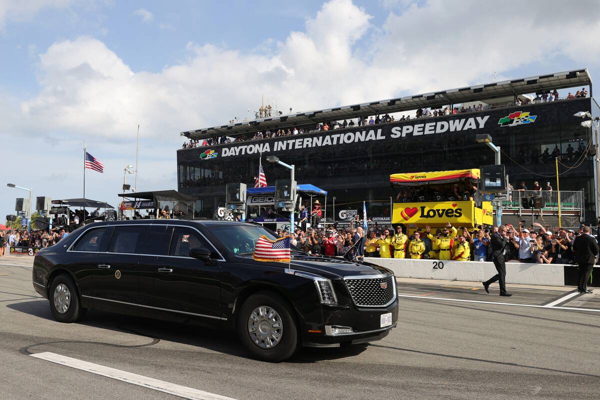 NASCAR Cup Series 62nd Annual Daytona 500