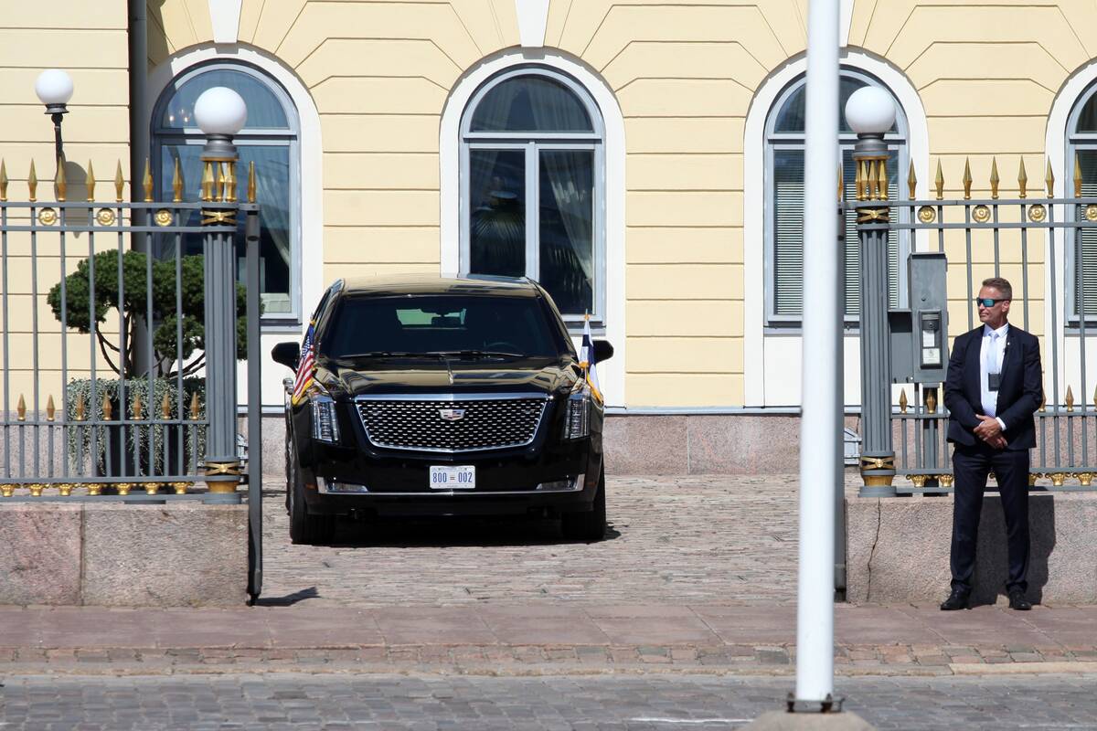 US Nordic Leaders Summit 2023 in Finland