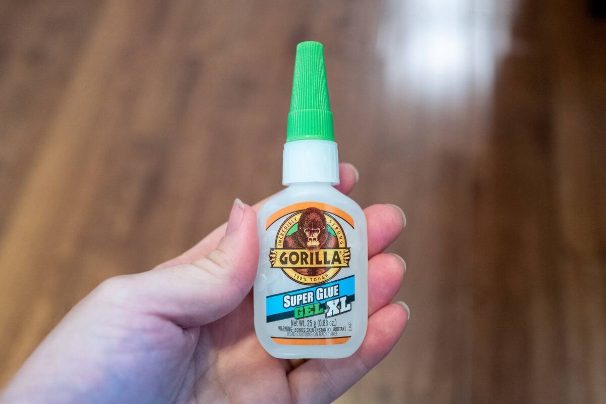 Gorilla Super Glue