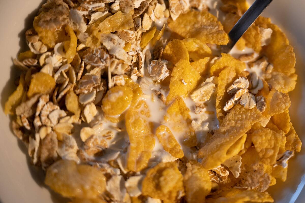 Illustration - Breakfast