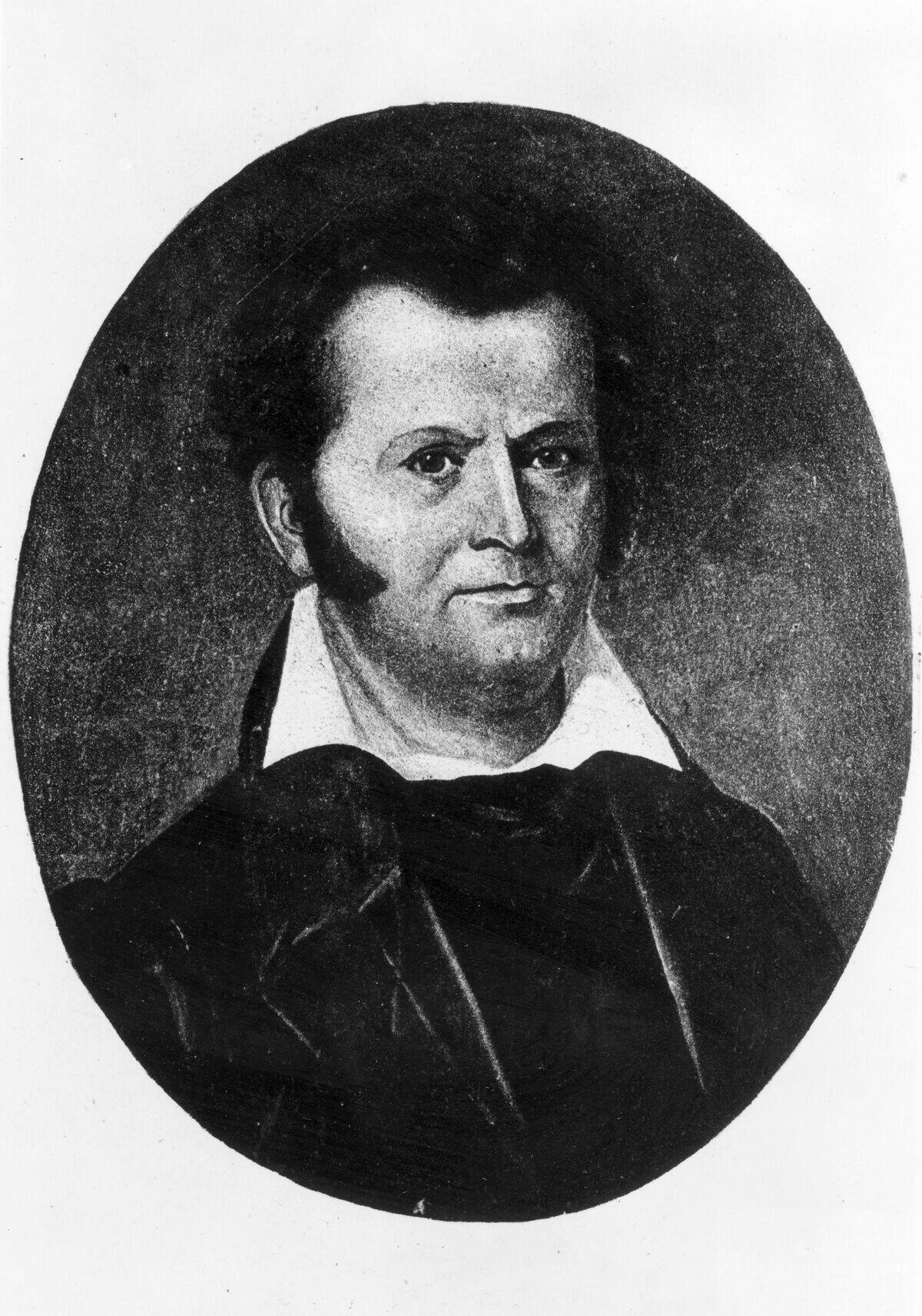 Jim Bowie