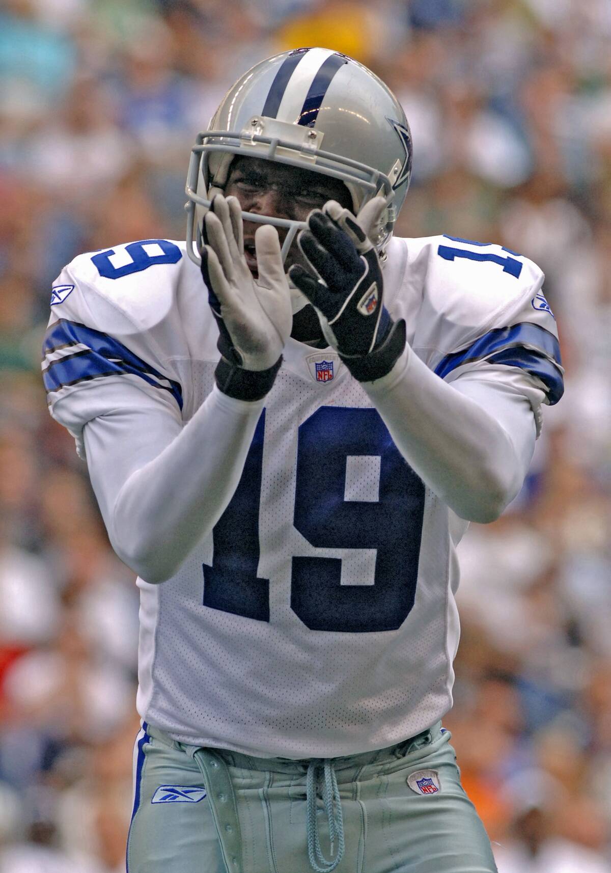 NFL Preseason - Dallas Cowboys vs Seattle Seahawks - August 22, 2005