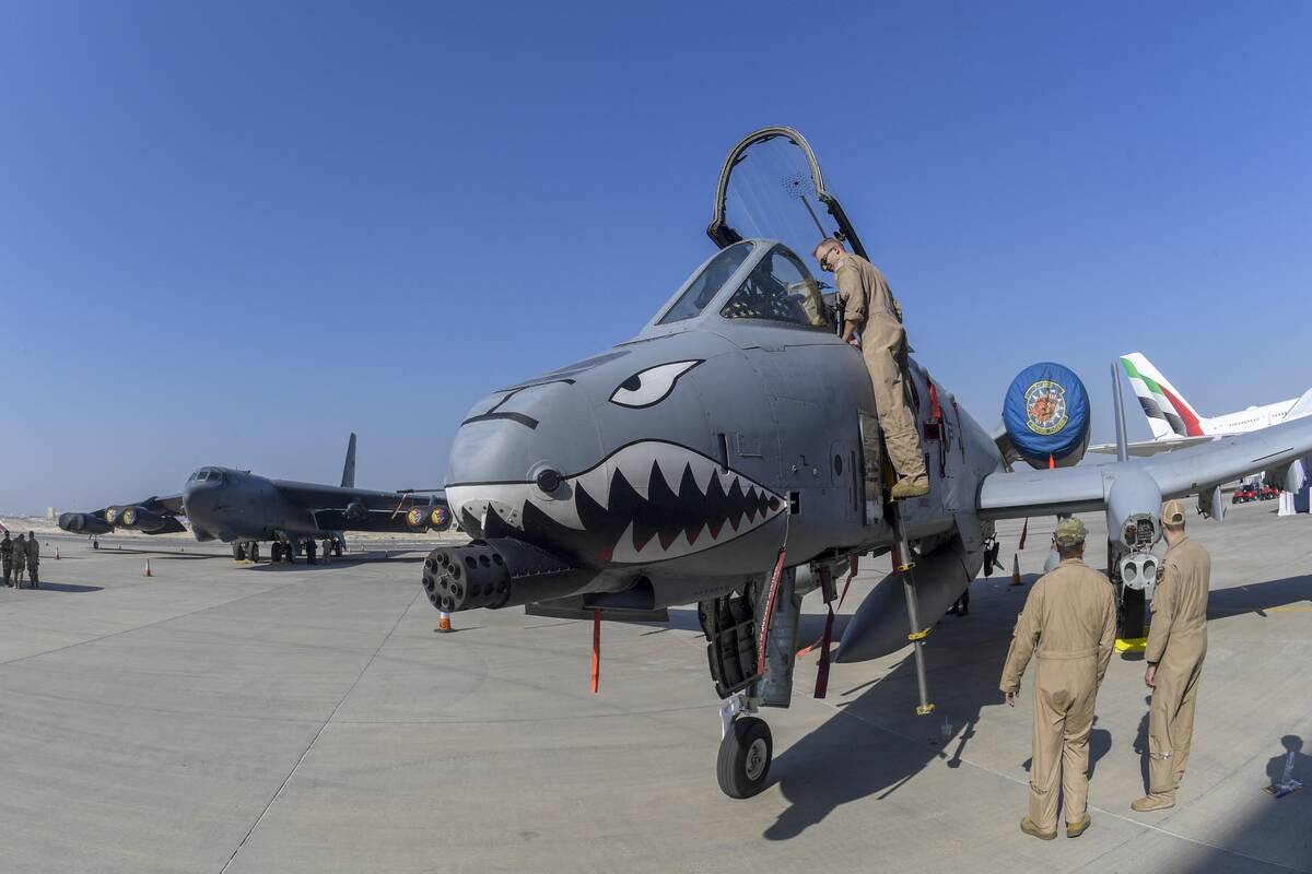 BAHRAIN-DEFENCE-AVIATION-AIRSHOW