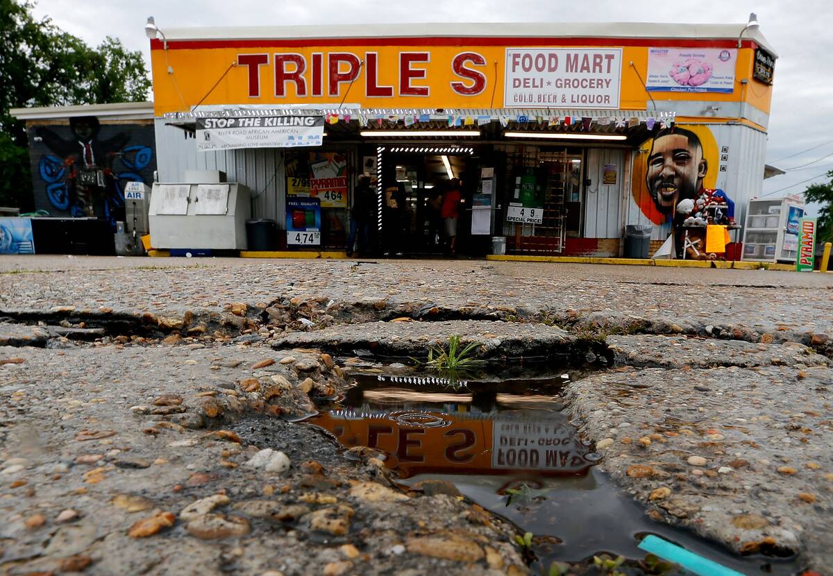 Baton Rouge Tense As DOJ Prepares To Announce Findings In Alton Sterling Case