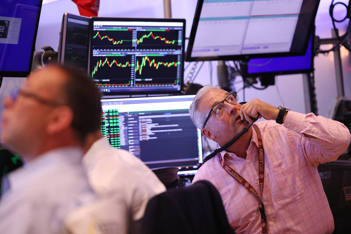 NYSE Opens Tuesday After Global Markets Saw Historic Selloffs Monday