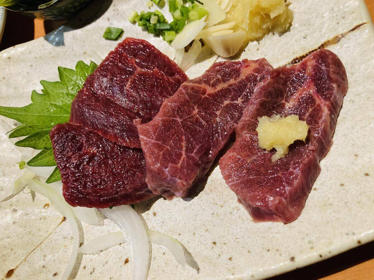 basashi