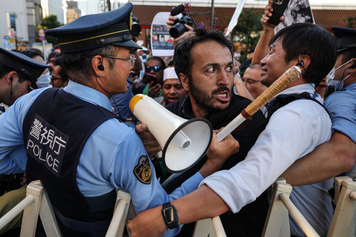 Israel-Palestine Conflict Sparks Demonstrations Across Region