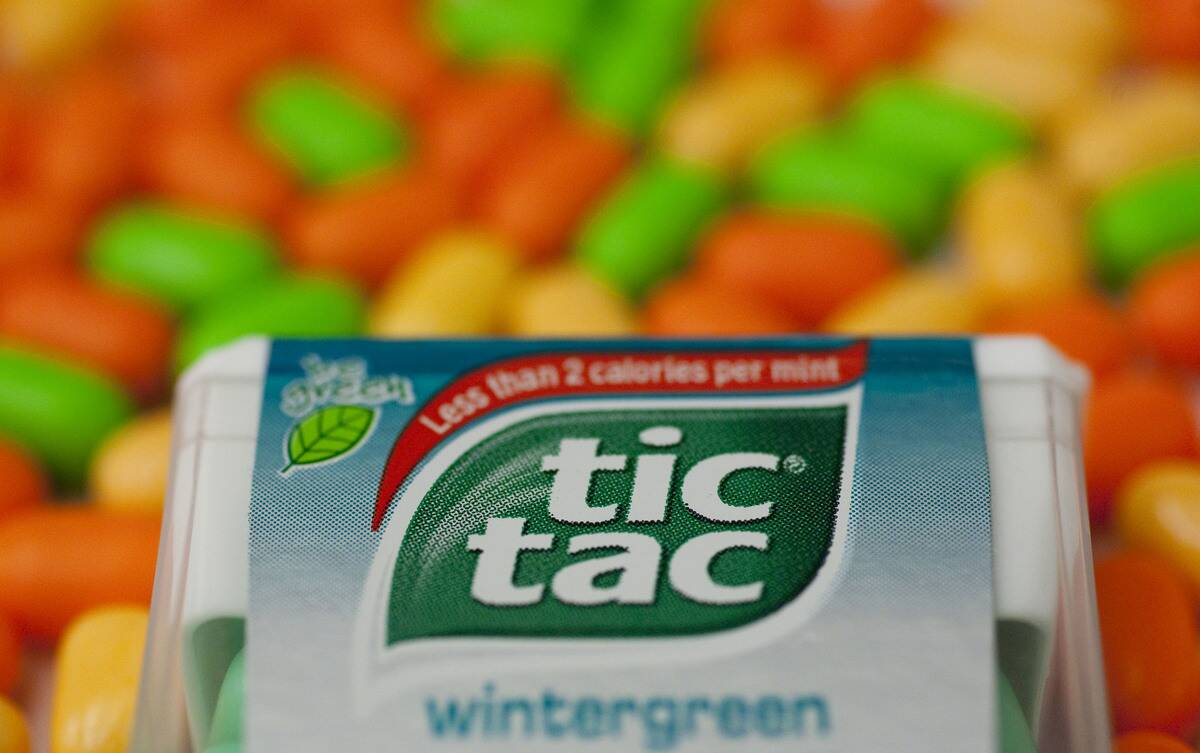 Ferrero SpA Products