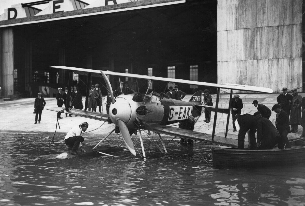 Hawker Sopwith