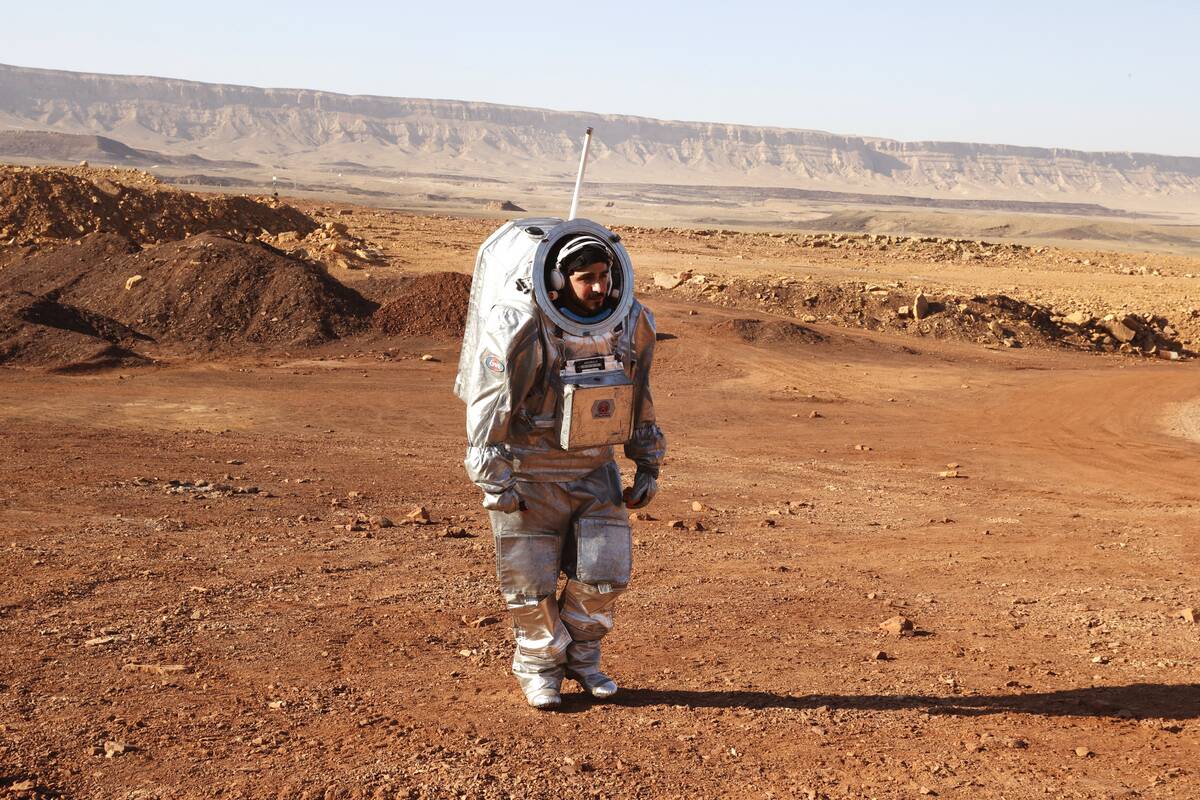 ISRAEL-EU-SCIENCE-SPACE-MARS