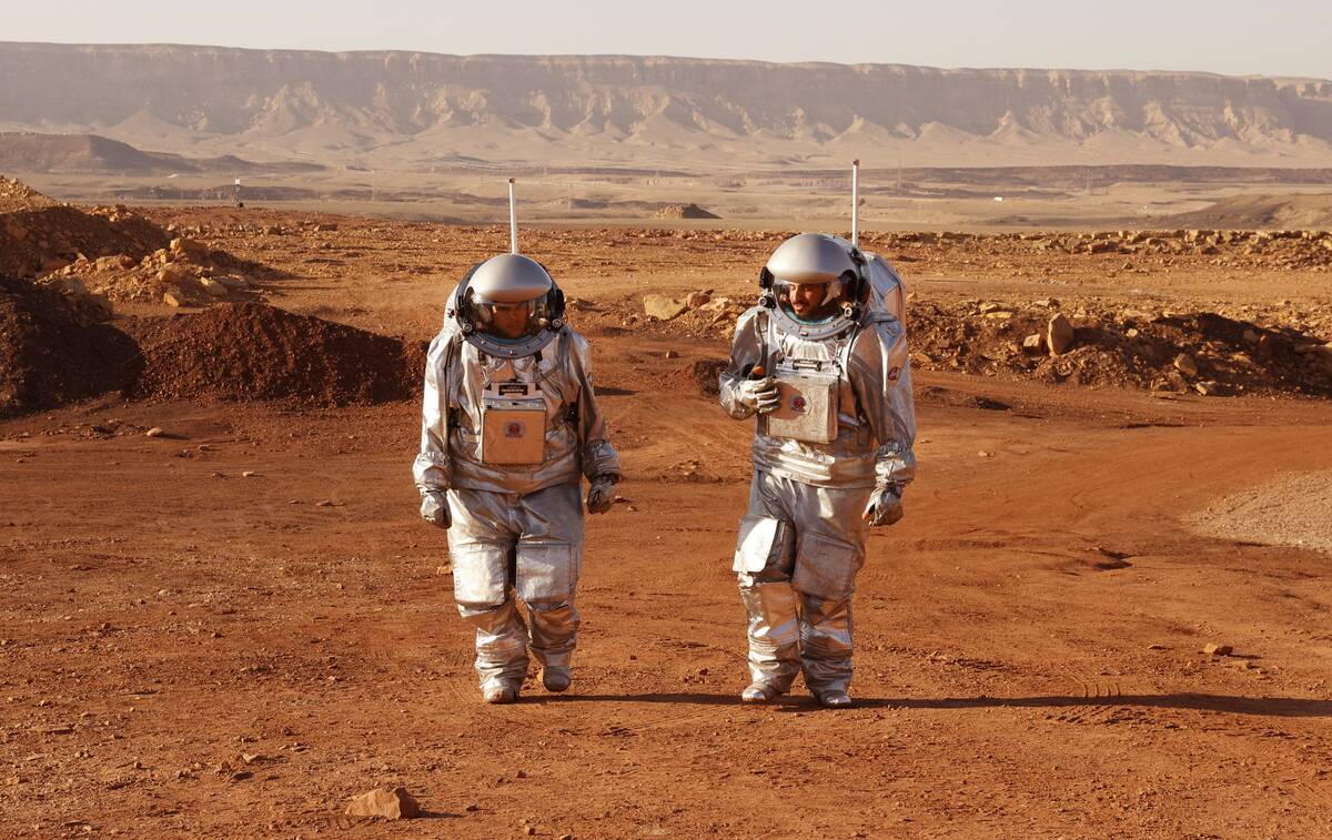 ISRAEL-EU-SCIENCE-SPACE-MARS