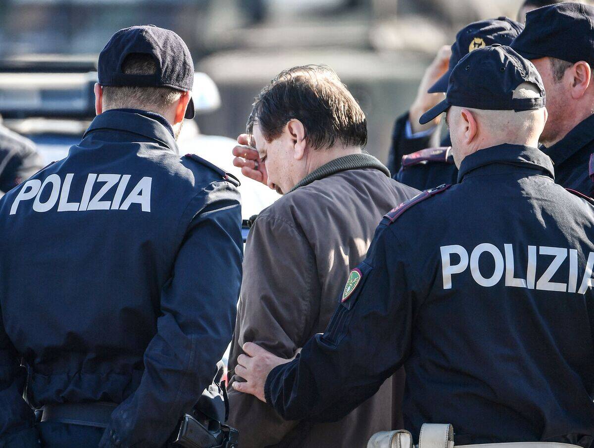 ITALY-BRAZIL-BOLIVIA-CRIME-POLITICS-BATTISTI