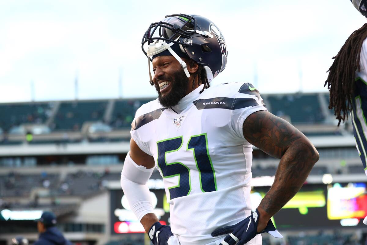 NFL: JAN 05 NFC Wild Card - Seahawks at Eagles