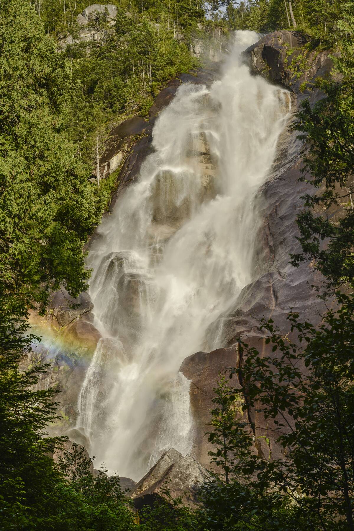 Shannon Falls