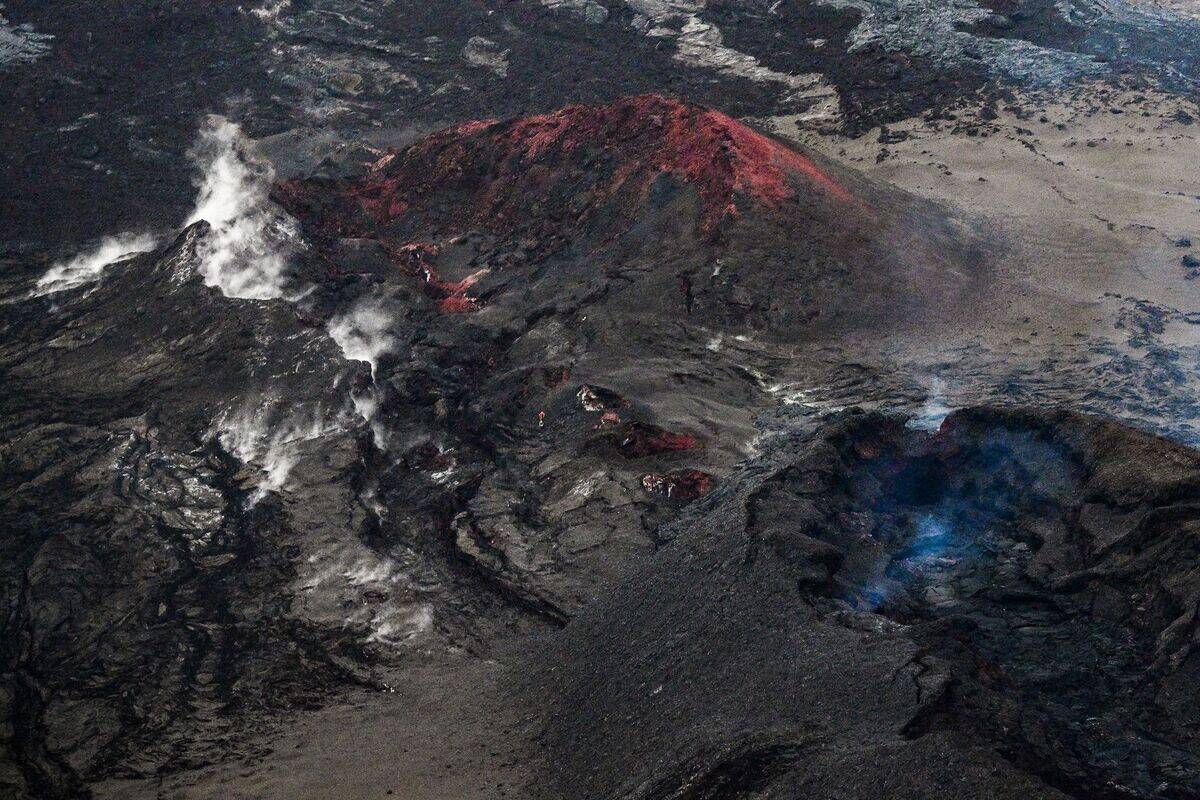 TOPSHOT-US-VOLCANO-HAWAII