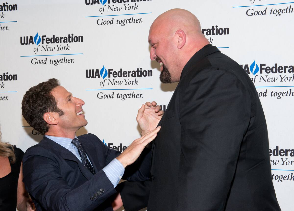 UJA-Federation New York's Entertainment Division Signature Gala