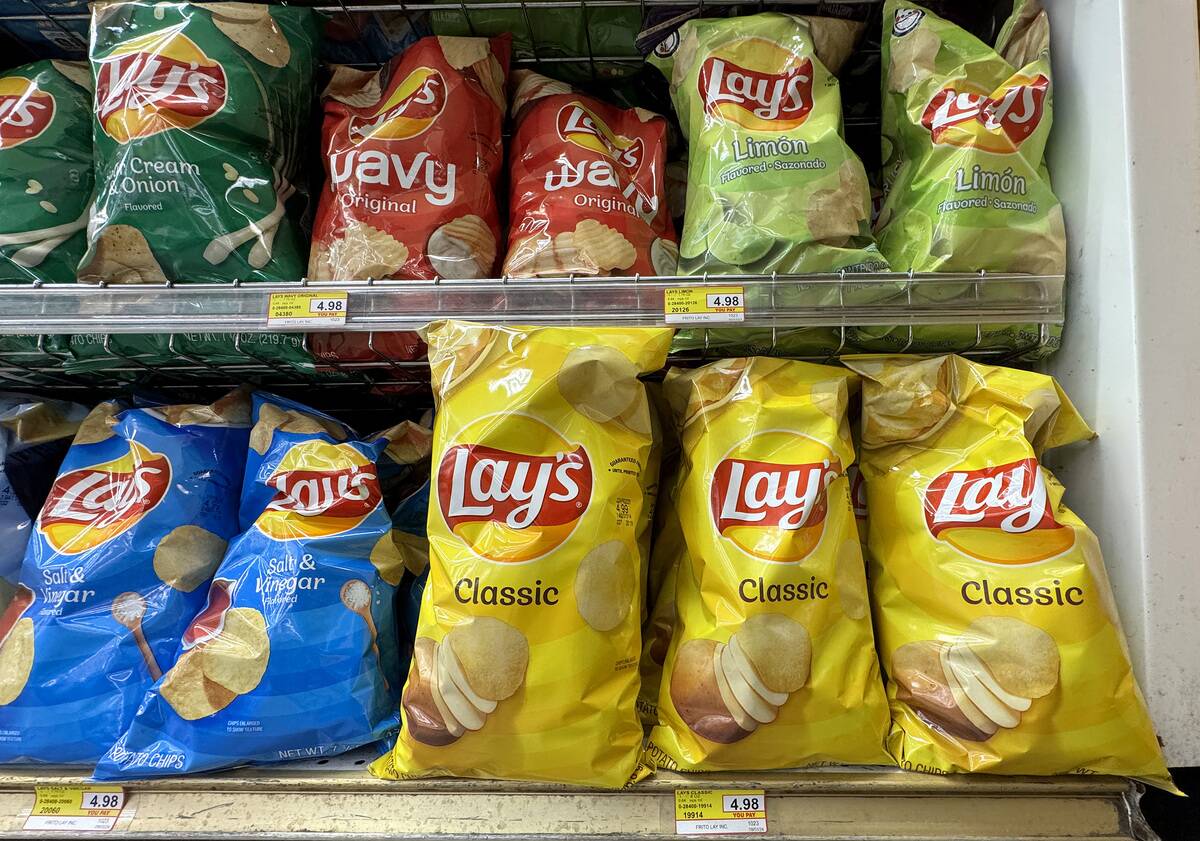 FDA Upgrades Lay's Potato Chips Recall To Highest Level Of Security