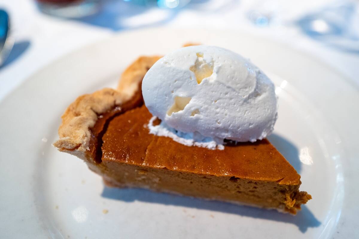 Pumpkin Pie