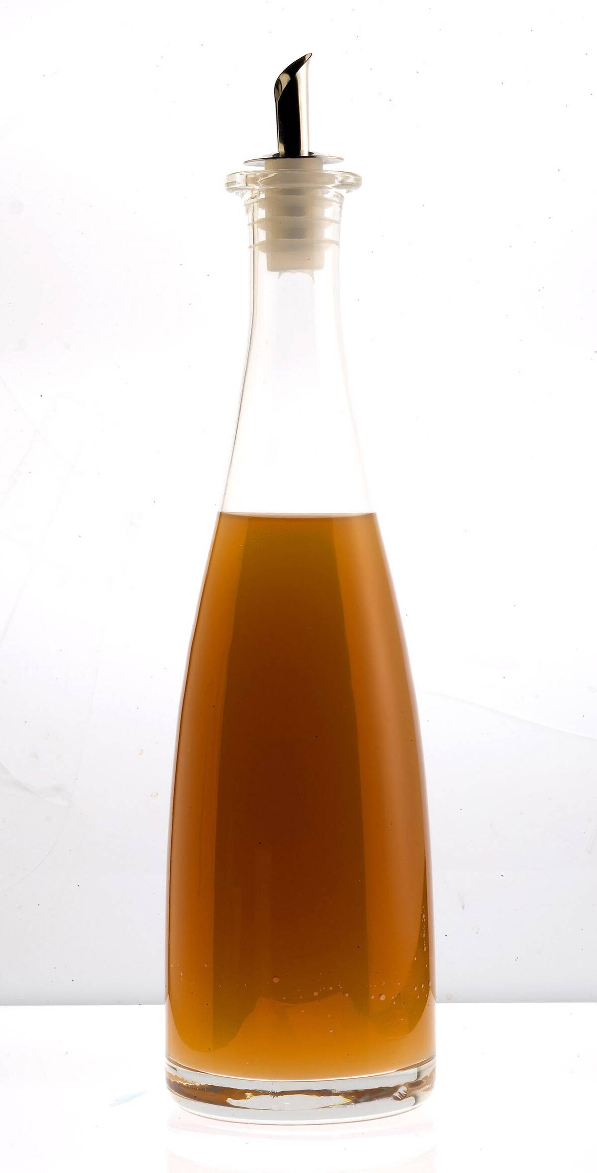 Unfiltered Apple Cider Vinegar. It's easy to make herbal or