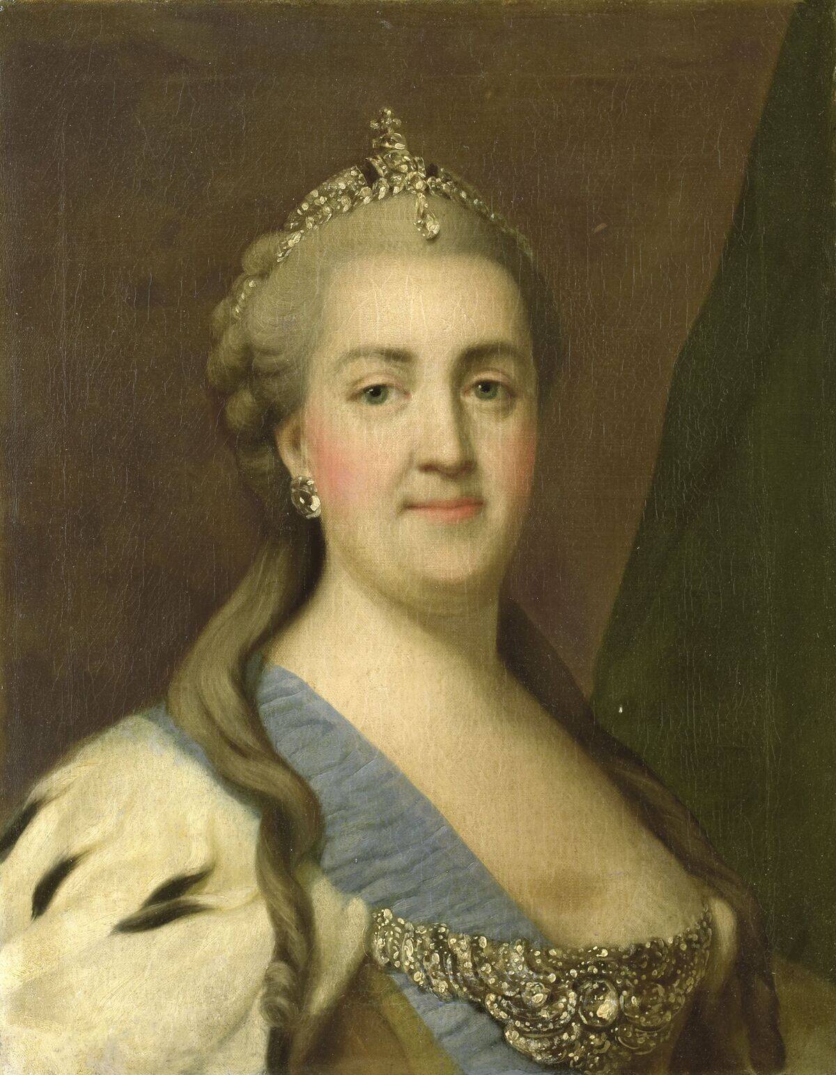 Catherine Ii (1729-96)