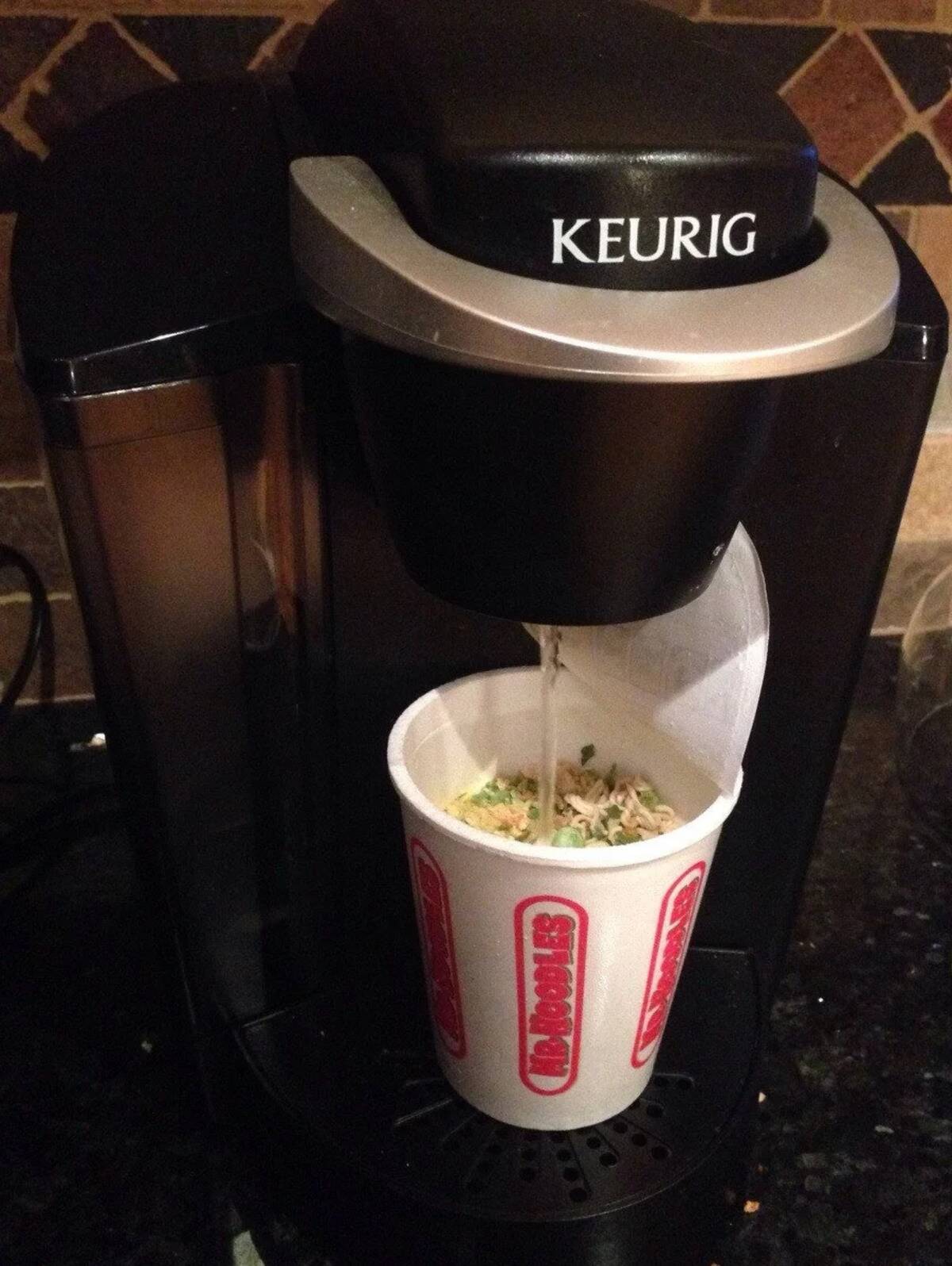 coffee machine