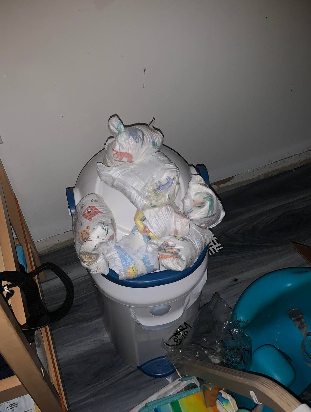 diaper