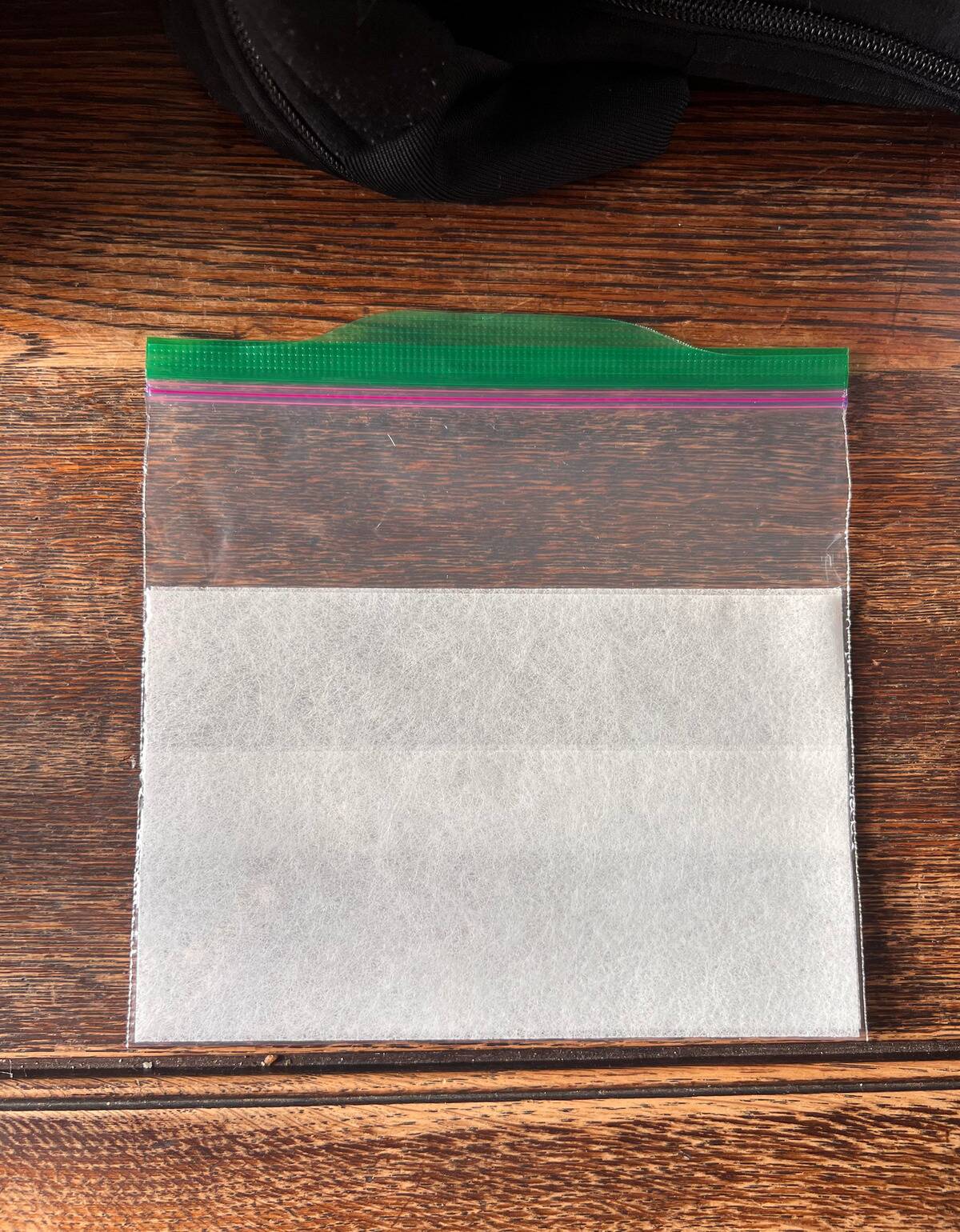 dryer sheet