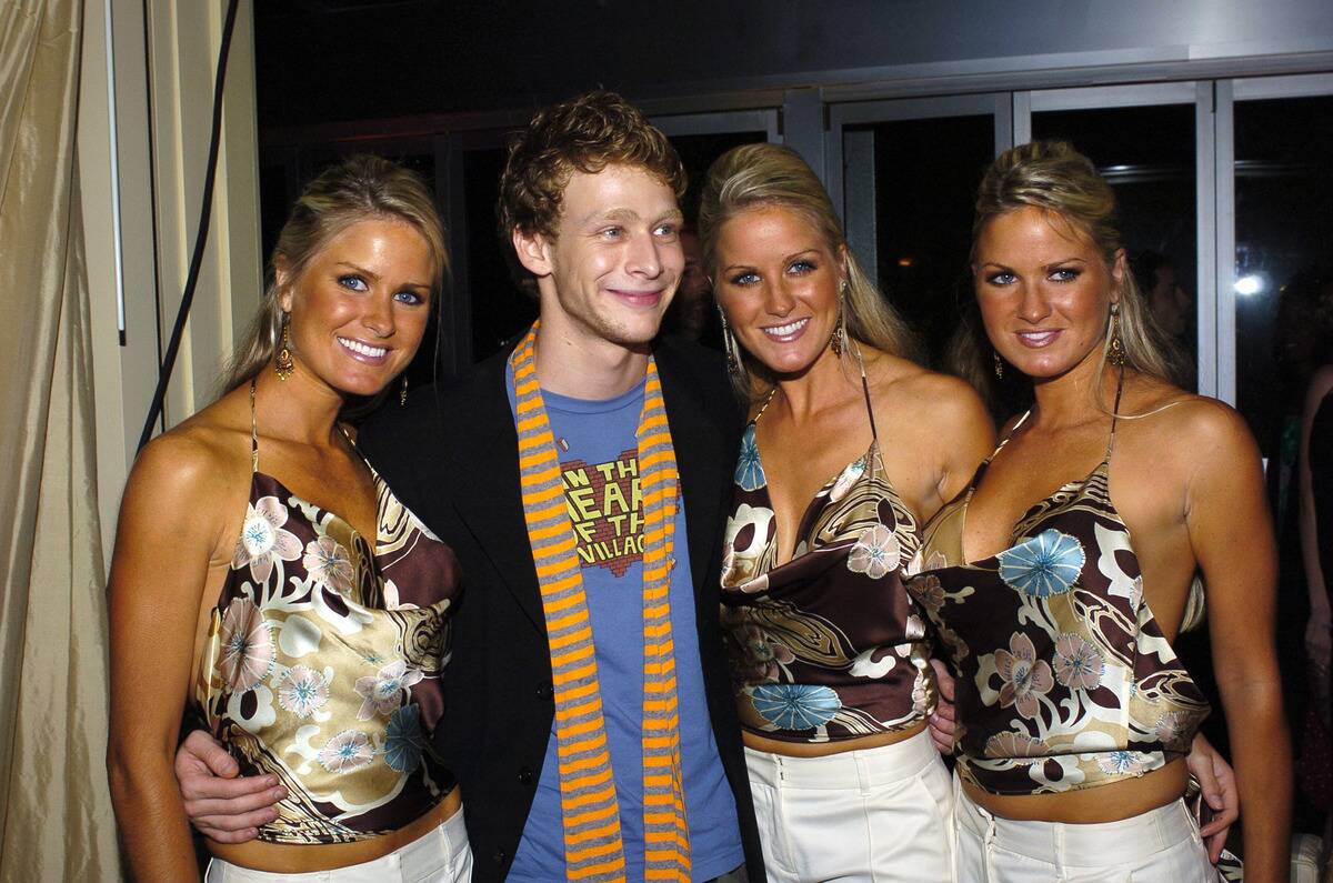 Fox 2004 Fall Lineup - After Party