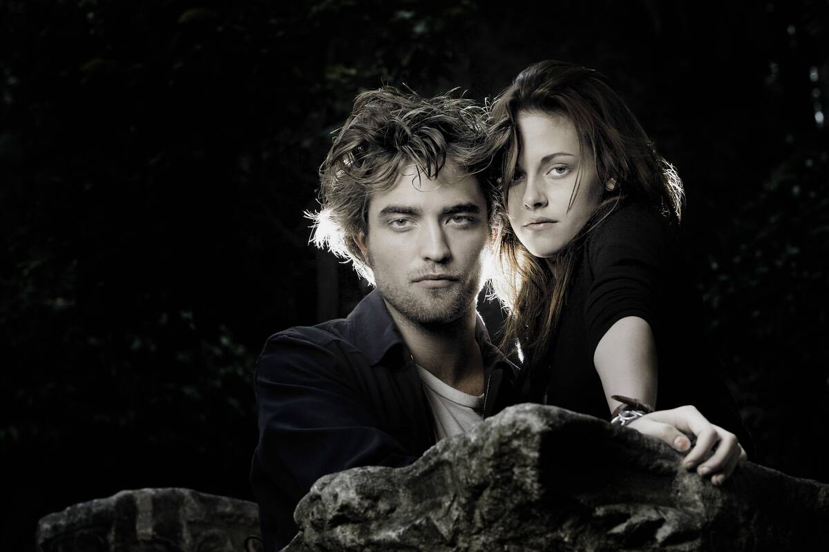 Rome Film Festival 2008: 'Twilight' - Cast Portraits