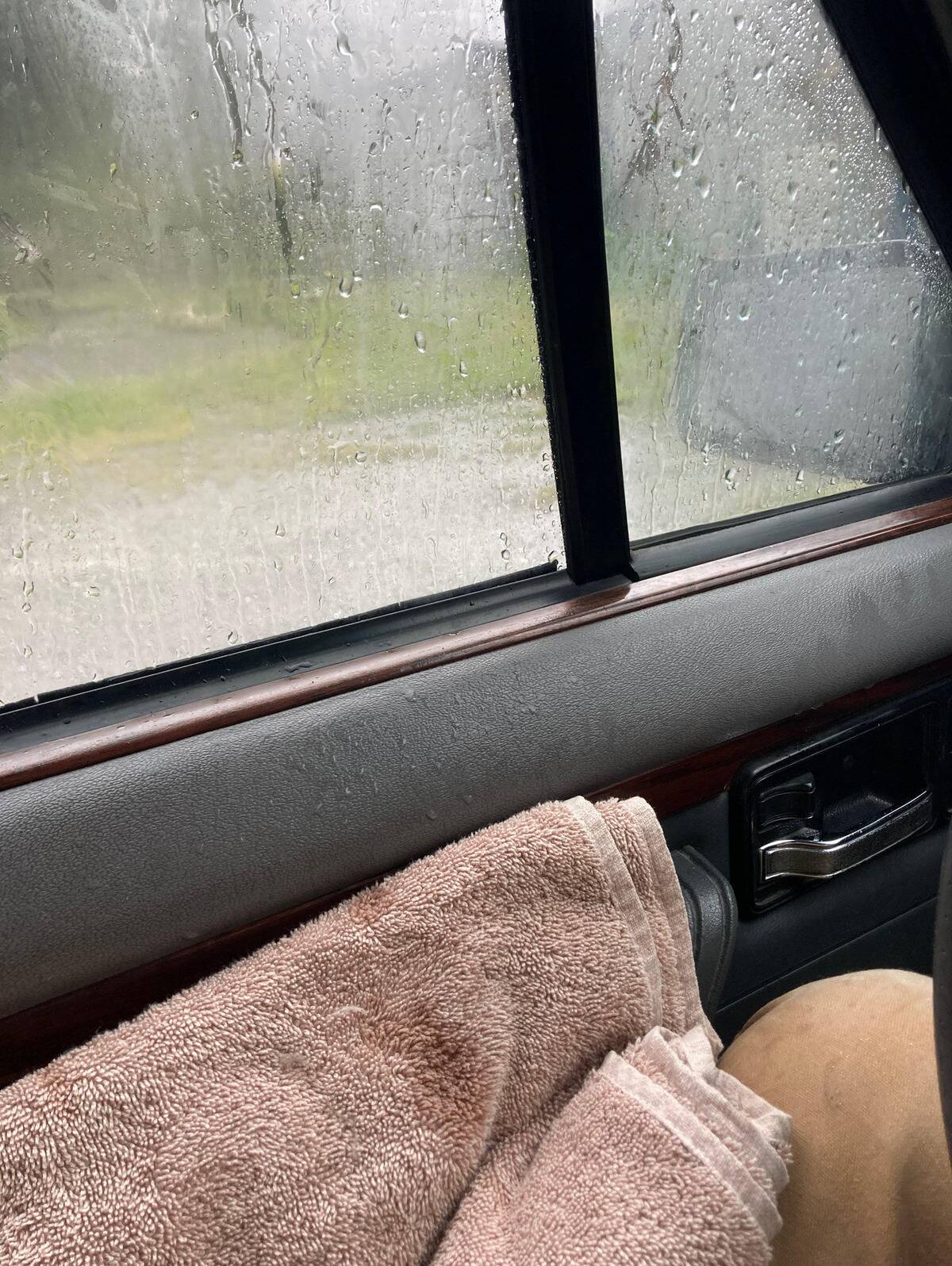 towels