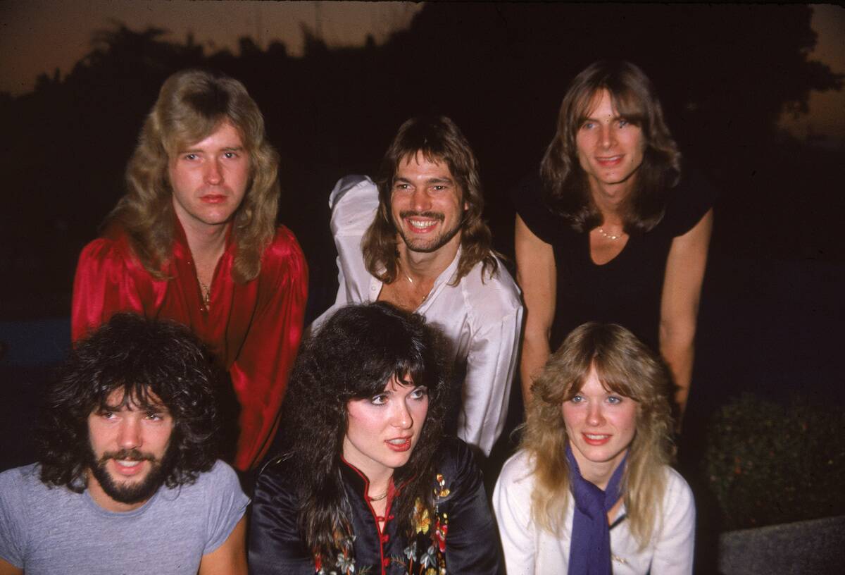 The Rock Group Heart