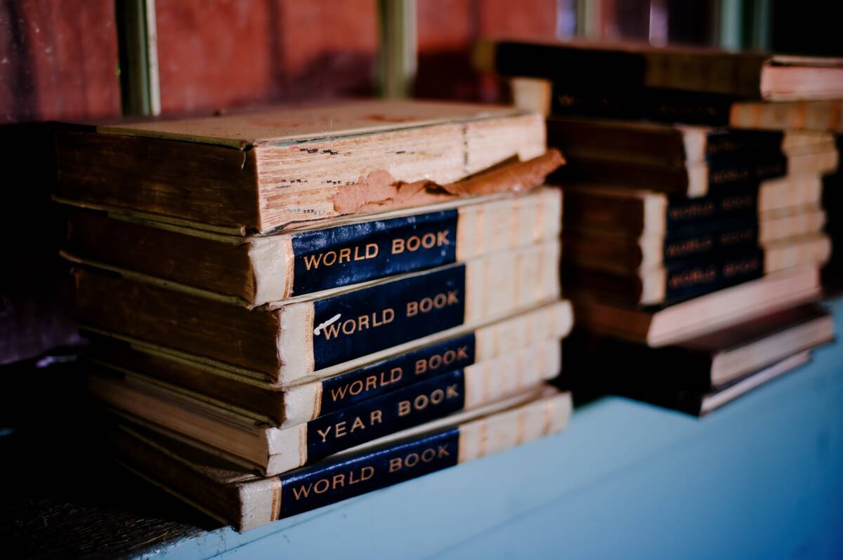 World Book Encyclopedia