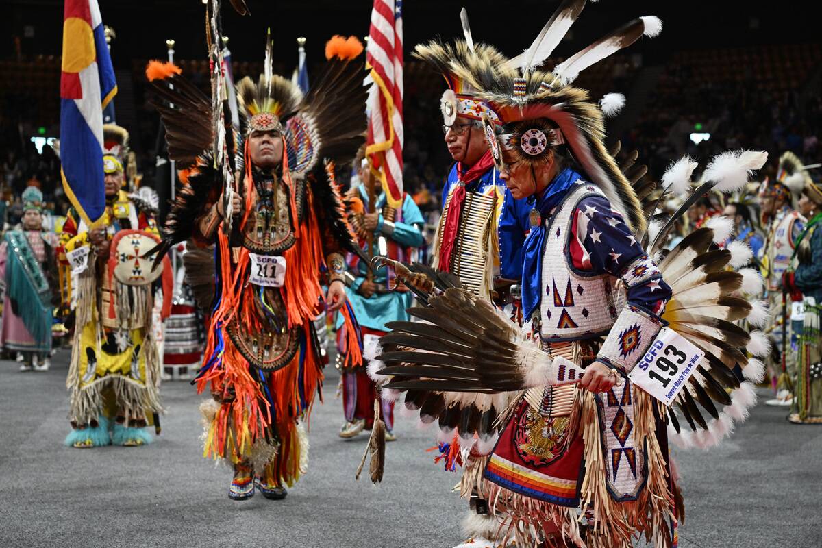 49th annual Denver March Pow Wow