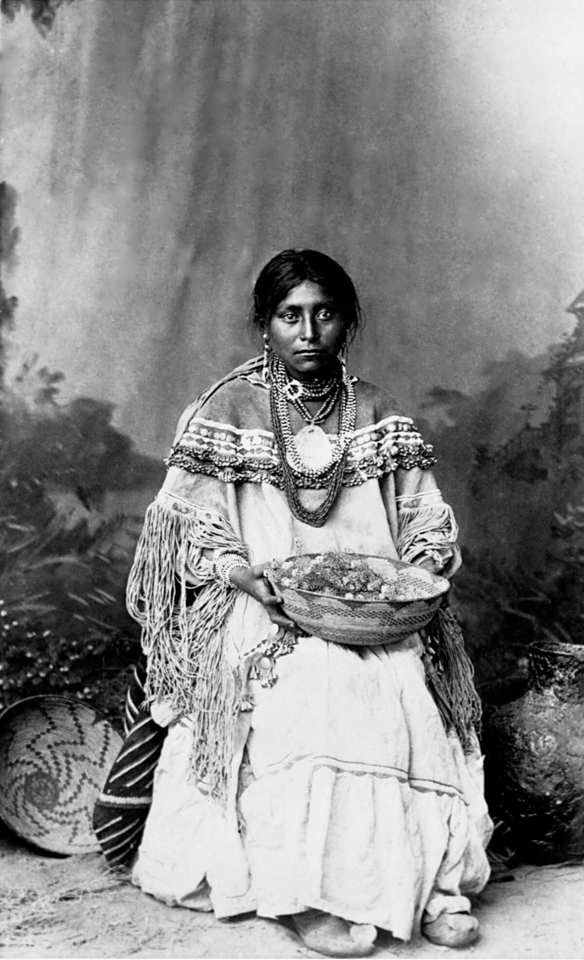 Apache Bride
