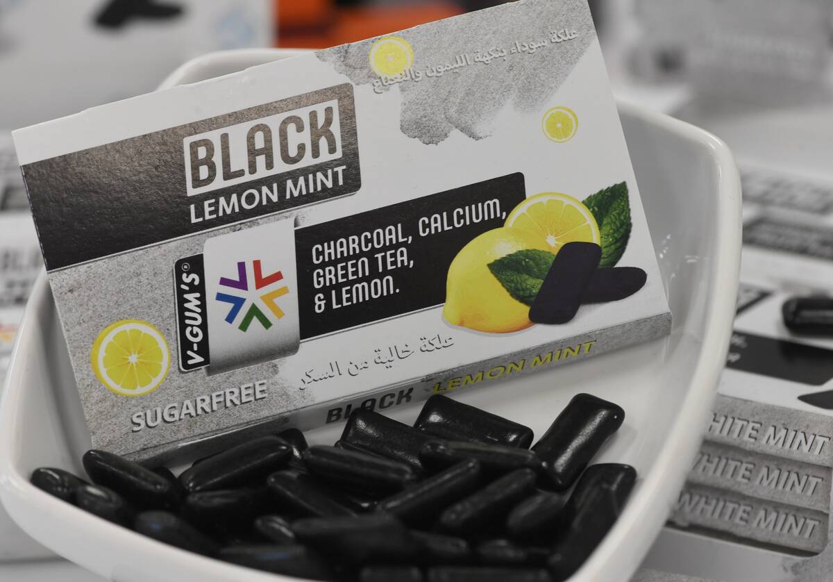 Confectionery fair (ISM) in Cologne