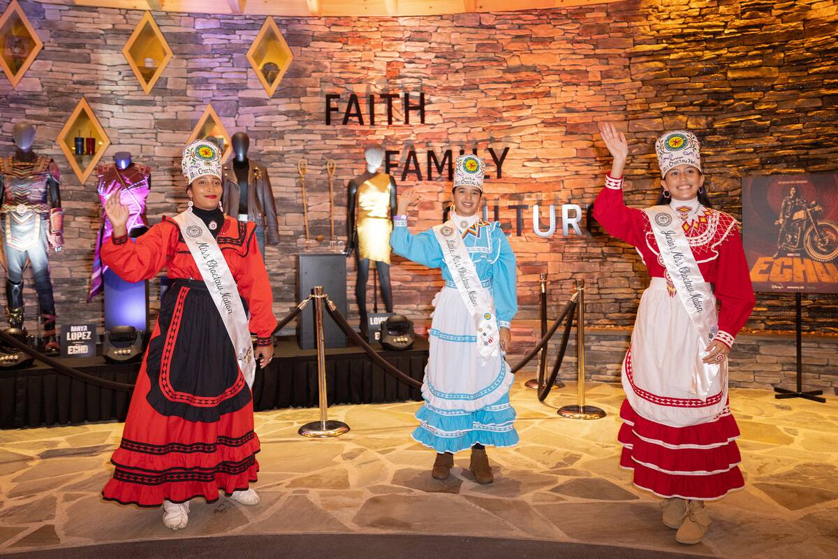 Echo - Choctaw Powwow Special Screening Event