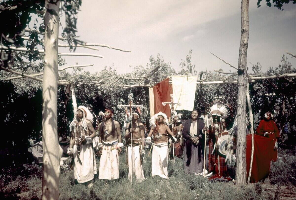 Inter-Tribal Indian Ceremonial