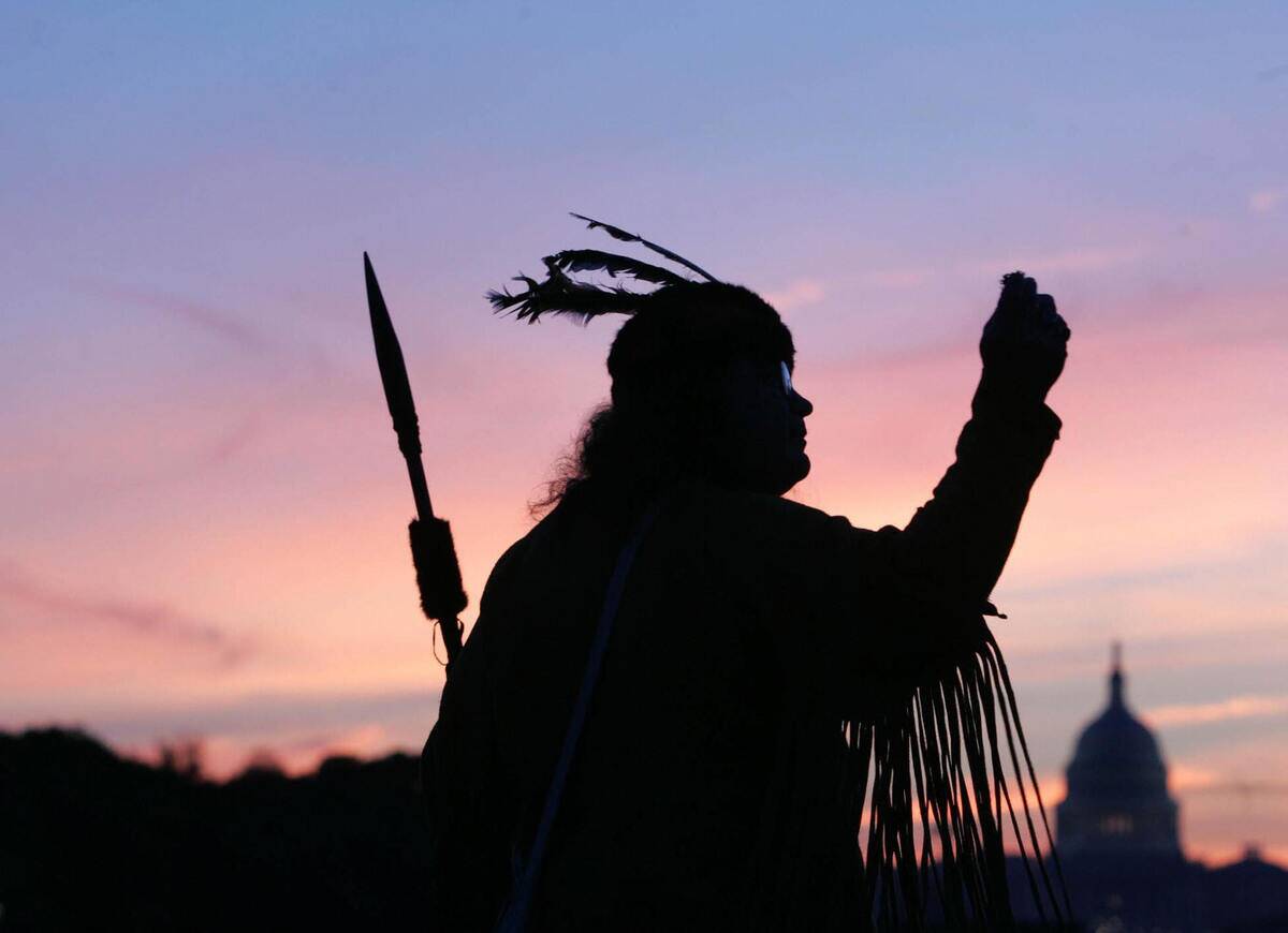 Maurice Cato, an Appellation Cherokee fr