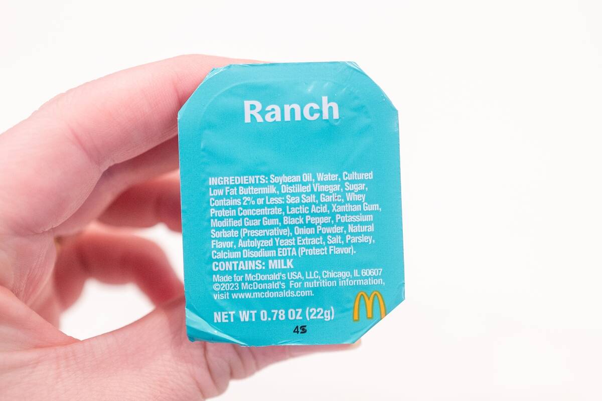 Mcdonald'S Ranch