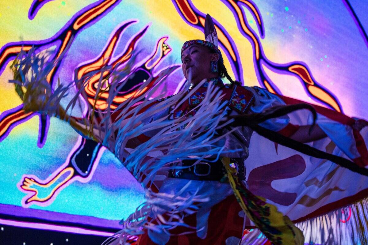 Media preview day at the CNE.