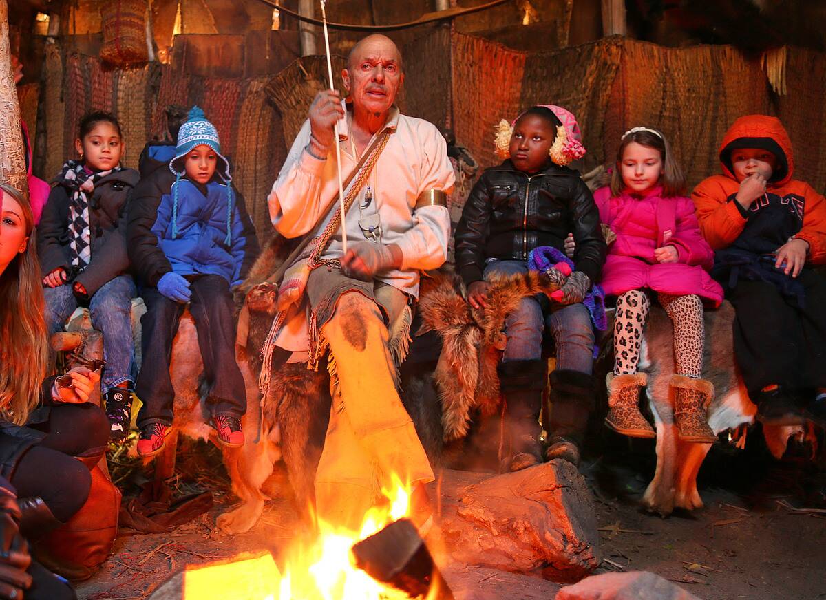 Plimoth Plantation In Plymouth, MA